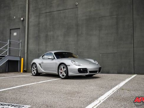 Used 2006 Porsche Cayman S RWD image 50