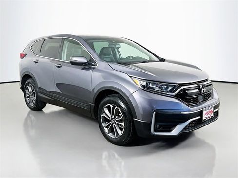 Certified 2022 Honda CR-V EX-L image 14