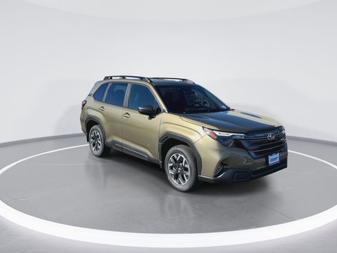New 2026 Subaru Forester Premium image 2