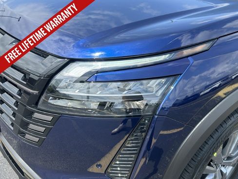 New 2026 Nissan Pathfinder SV FWD image 14