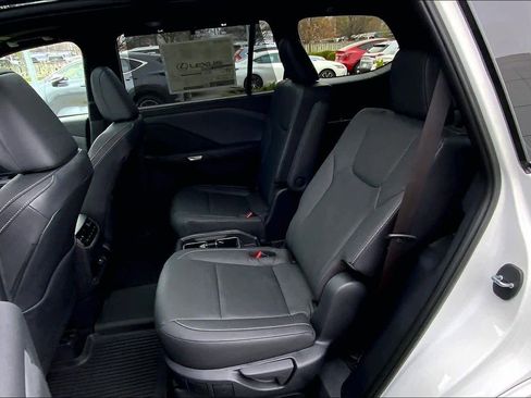 New 2026 Lexus TX 350 AWD image 23