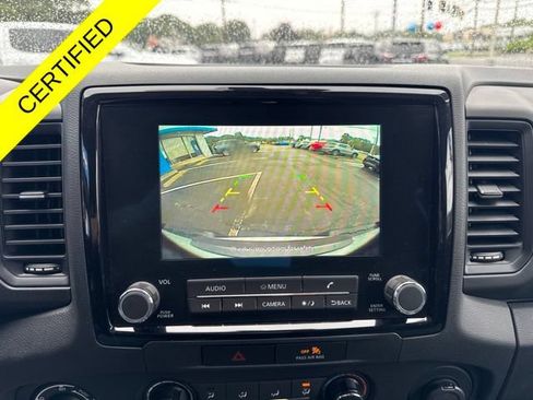 Used 2022 Nissan Frontier S w/ Technology Package AWD/4WD image 2