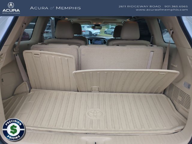 Used 2017 Toyota Highlander Limited FWD image 7