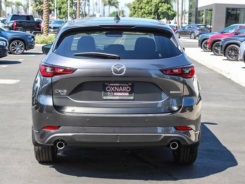 New 2025 MAZDA CX-5 AWD 2.5 S w/ Premium Plus Pkg image 5