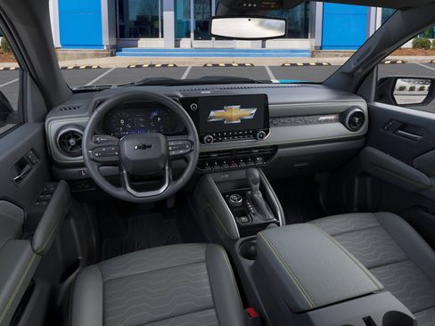 New 2026 Chevrolet Colorado ZR2 w/ Technology Package image 49