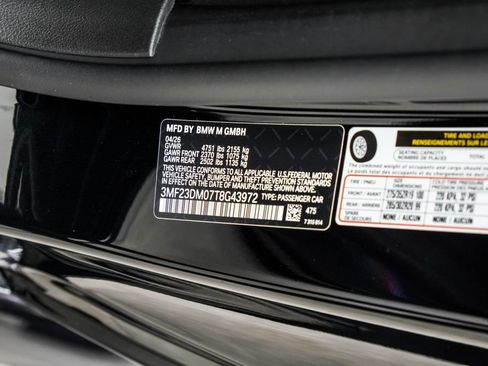 Used 2026 BMW M2 RWD image 42