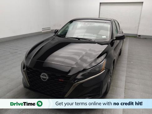 Used 2023 Nissan Altima 2.0 SR image 1