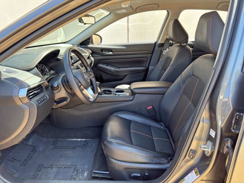 Used 2021 Nissan Altima 2.5 SR AWD/4WD image 15