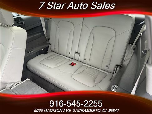 Used 2012 Audi Q7 3.0T Premium Plus image 22