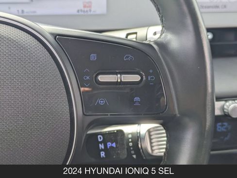 Used 2024 Hyundai Ioniq 5 SEL RWD image 18