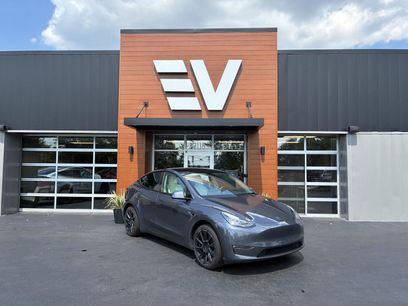 Used 2021 Tesla Model Y Long Range