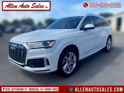 Used 2022 Audi Q7 3.0T Premium Plus