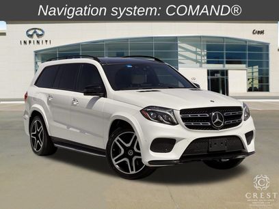 Used 2018 Mercedes-Benz GLS 550 4MATIC