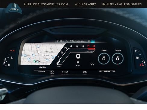 Used 2023 Audi RS Q8 AWD/4WD image 23
