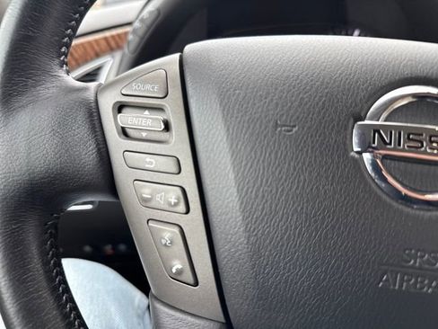 Used 2019 Nissan Armada Platinum w/ Captain's Chairs Package image 30
