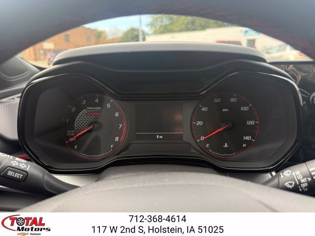 New 2026 Chevrolet Trax RS w/ Driver Confidence Package FWD image 19