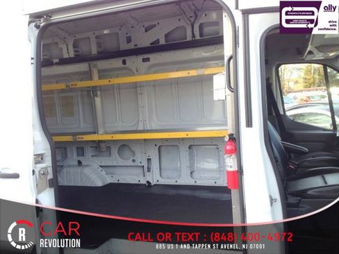 Used 2020 Ford Transit 350 148 High Roof Extended w/ Exterior Upgrade Package image 43