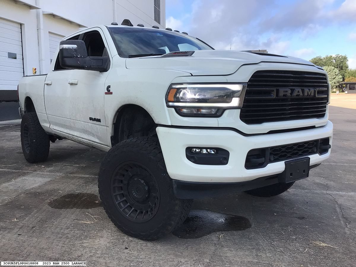 Used 2023 RAM 2500 Laramie AWD/4WD image 6