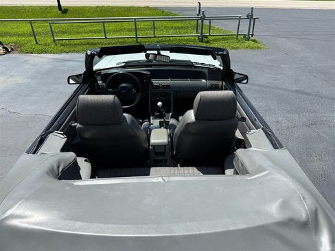 Used 1987 Ford Mustang GT RWD image 46