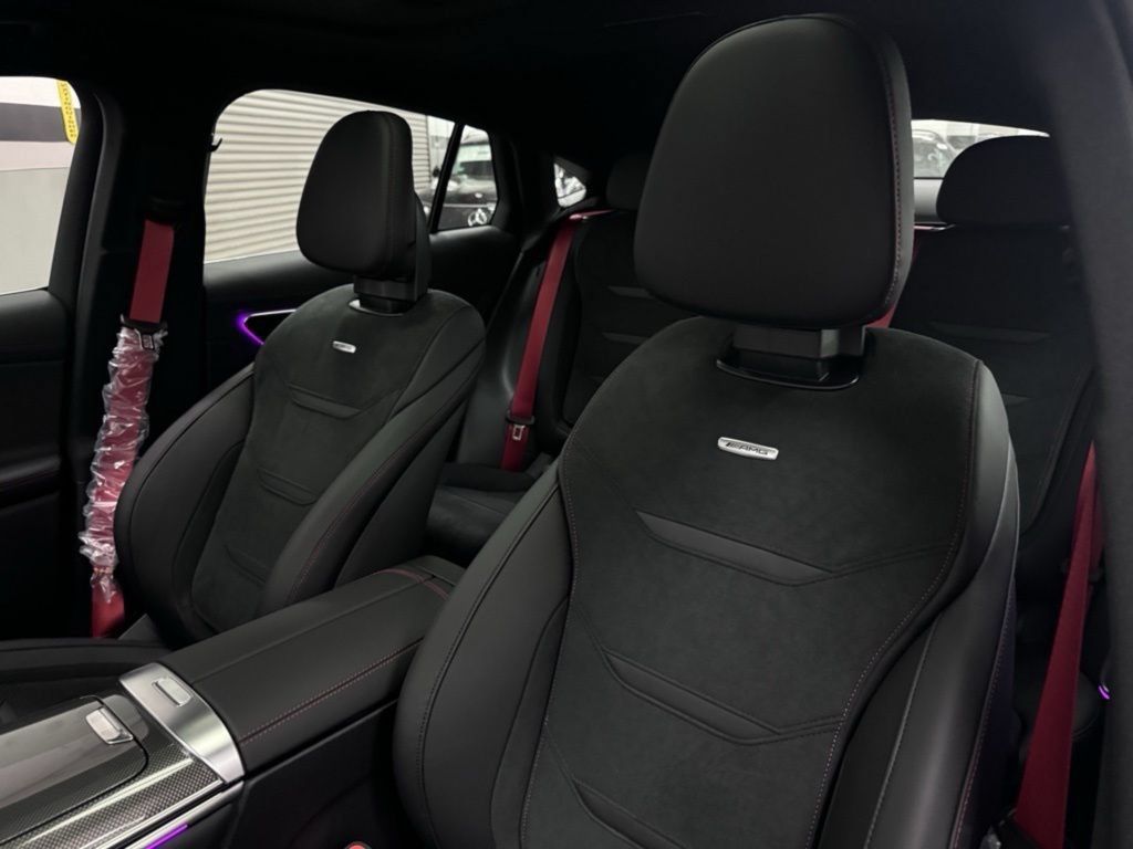 Used 2025 Mercedes-Benz GLC 43 AMG 4MATIC Coupe image 18