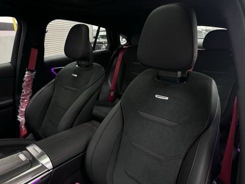 Used 2025 Mercedes-Benz GLC 43 AMG 4MATIC Coupe image 18
