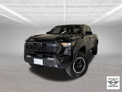 Used 2024 Toyota Tacoma TRD Off-Road