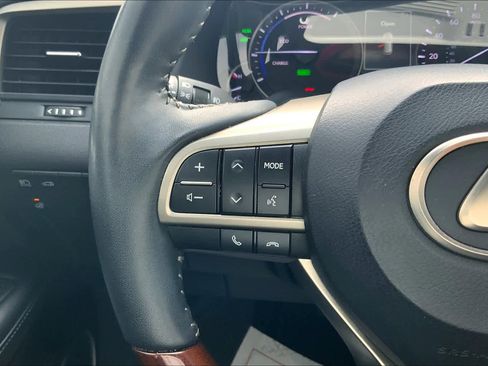 Used 2019 Lexus RX 450h AWD w/ Navigation Package image 24