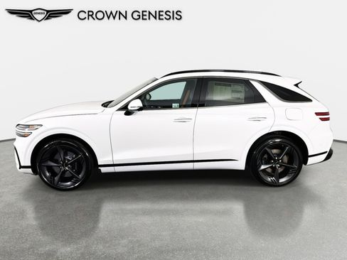 New 2026 Genesis GV70 3.5T Sport Prestige image 4