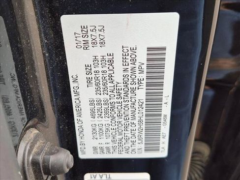 Used 2017 Honda CR-V EX image 15