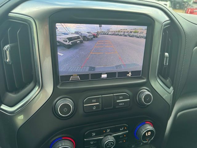 Used 2020 Chevrolet Silverado 2500 LTZ w/ LTZ Convenience Package AWD/4WD image 11