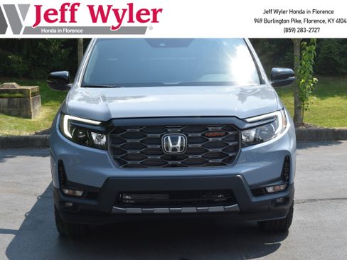 New 2026 Honda Ridgeline TrailSport image 2