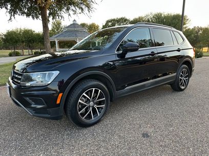Used 2021 Volkswagen Tiguan SE