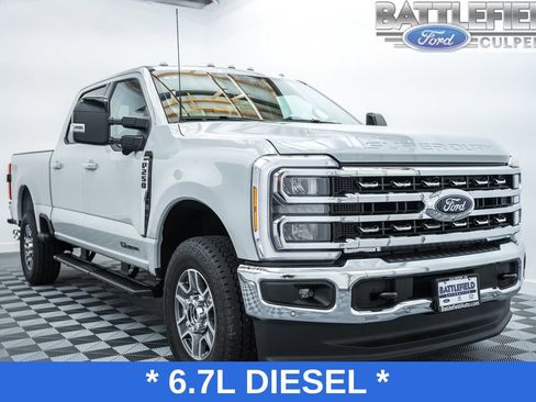 New 2026 Ford F250 Lariat w/ Lariat Premium Package AWD/4WD image 1