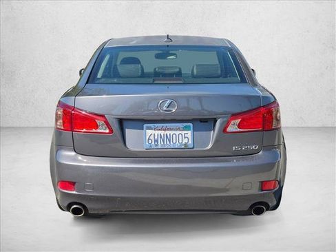 Used 2012 Lexus IS 250 w/ Premium Pkg Value Edition RWD image 6