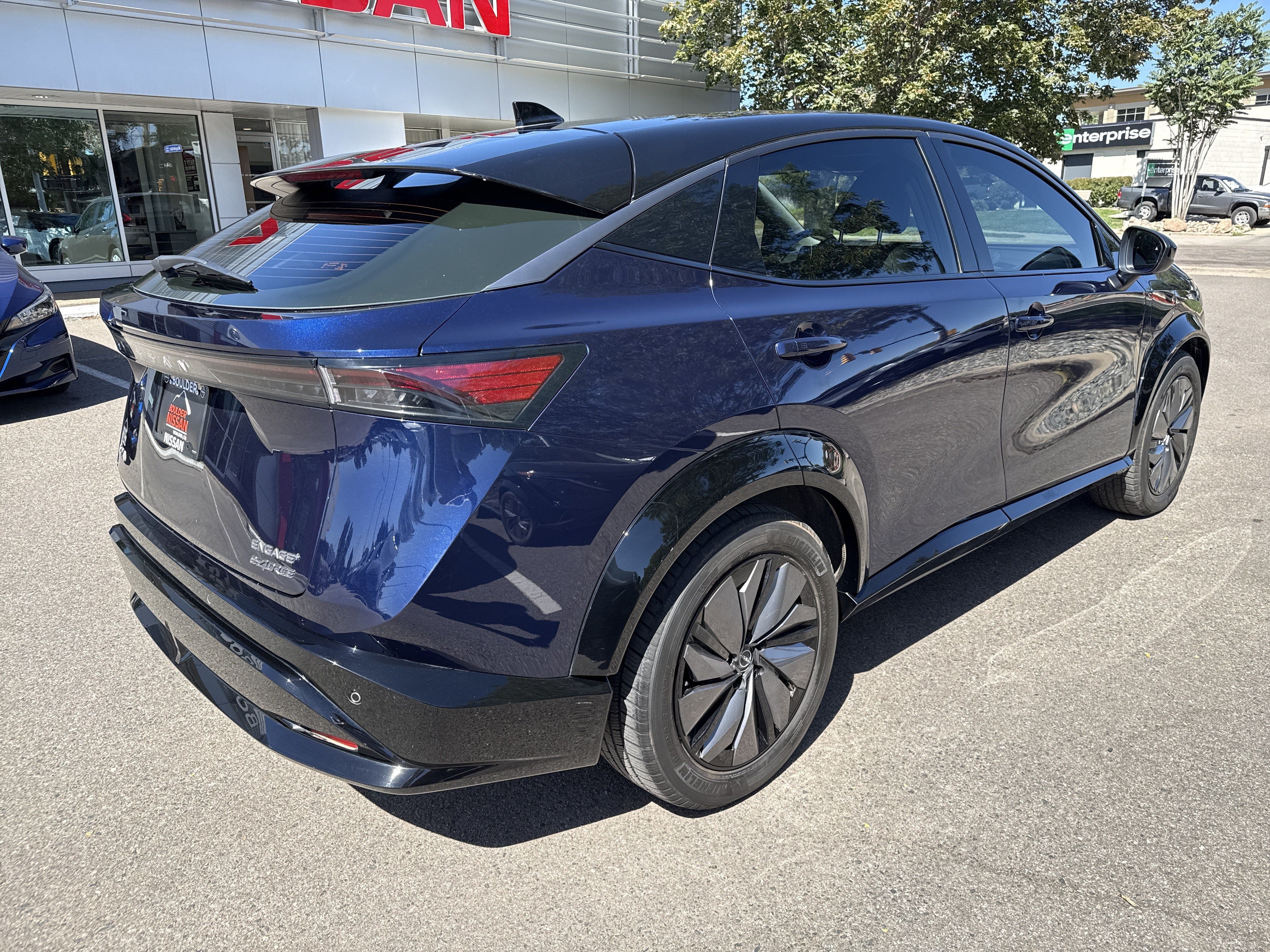 Certified 2024 Nissan Ariya AWD image 7