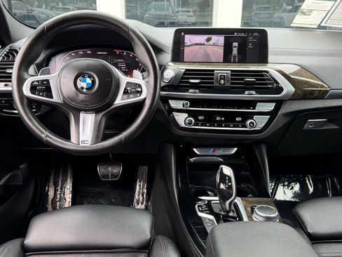 Used 2020 BMW X4 M40i w/ Driving Assistance Package AWD/4WD image 35