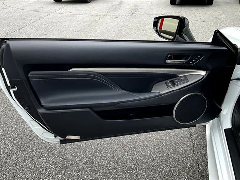 Used 2022 Lexus RC 350 F Sport image 17