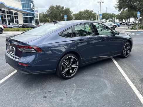 Certified 2026 Honda Accord SE image 4