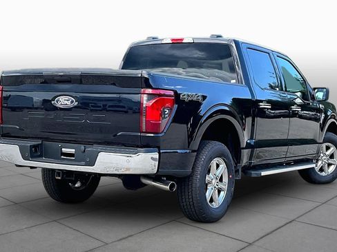 Used 2025 Ford F150 XLT w/ Equipment Group 301A Standard AWD/4WD image 13
