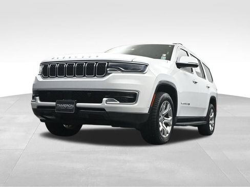 Used 2022 Jeep Wagoneer Series I w/ Premium Group I RWD image 26