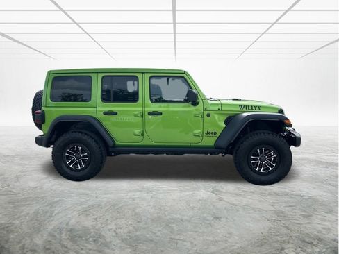 New 2025 Jeep Wrangler Willys image 3
