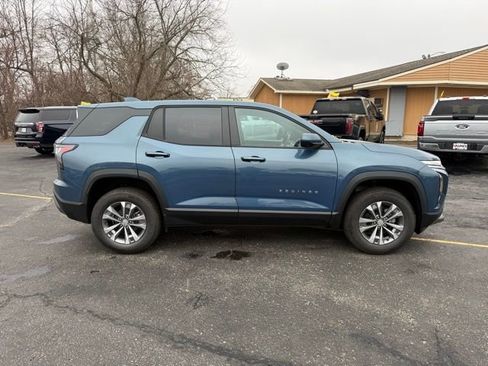 New 2026 Chevrolet Equinox LT w/ Convenience Package II AWD/4WD image 2