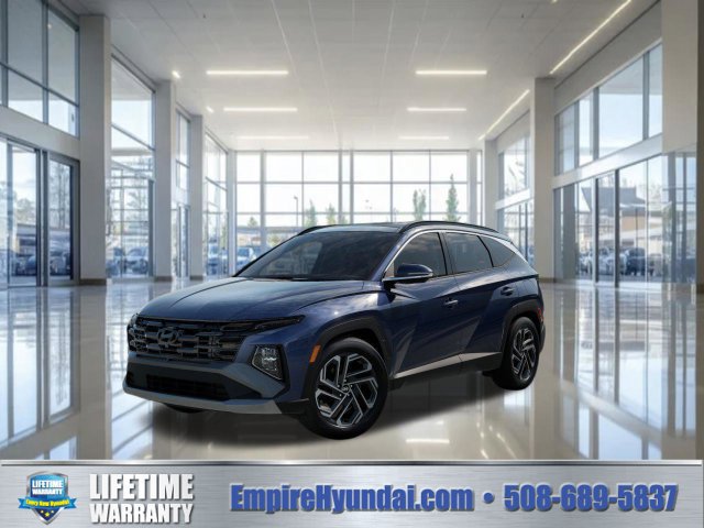 New 2026 Hyundai Tucson Limited AWD/4WD 360° Tour