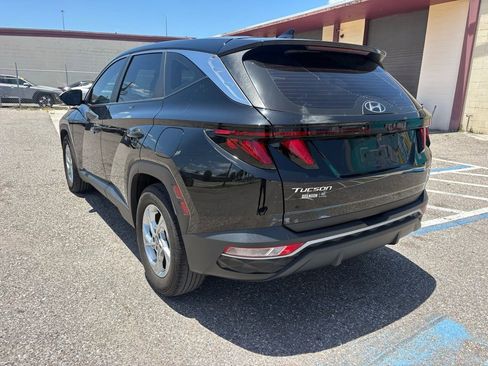 Used 2024 Hyundai Tucson SE FWD image 5