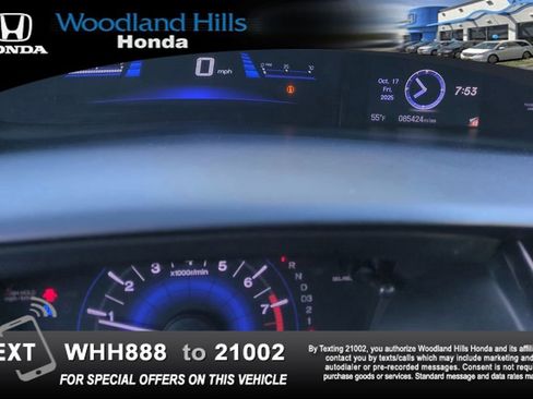 Used 2013 Honda Civic EX-L image 13
