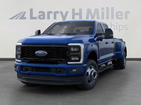 New 2026 Ford F350 XL w/ STX Appearance Package image 2