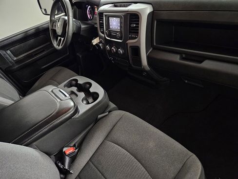 Used 2021 RAM 1500 Tradesman w/ Chrome Plus Package RWD image 27