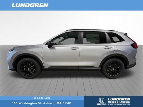 New 2026 Honda CR-V Sport-L image 26