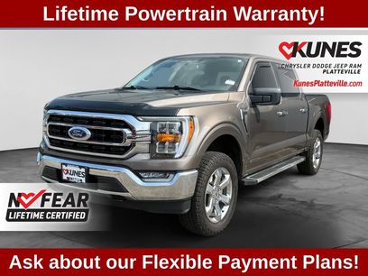 Used 2023 Ford F150 XLT w/ Equipment Group 302A High