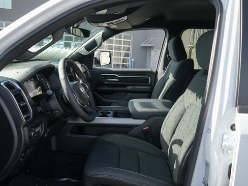 New 2026 RAM 1500 Big Horn AWD/4WD image 14